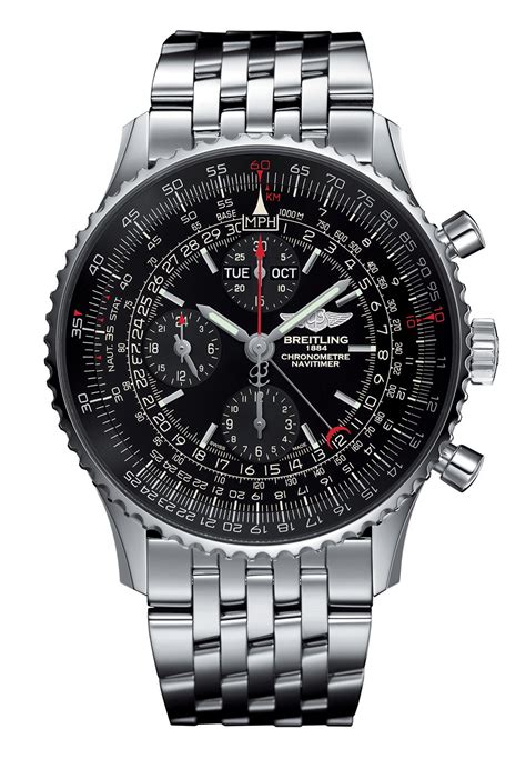 breitling 1884 chronometre navitimer b13356|Breitling chronometre Navitimer 1884 price.